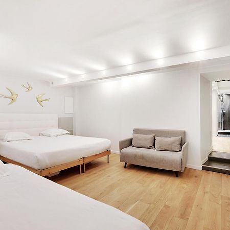 Magnifique Loft Atelier Parisien 180M2. Apartment Ngoại thất bức ảnh