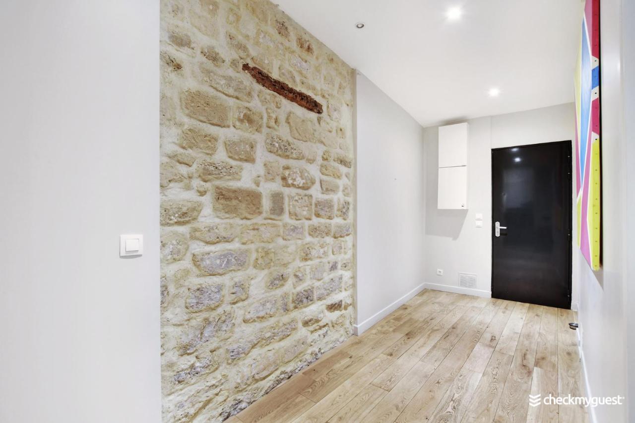 Magnifique Loft Atelier Parisien 180M2. Apartment Ngoại thất bức ảnh