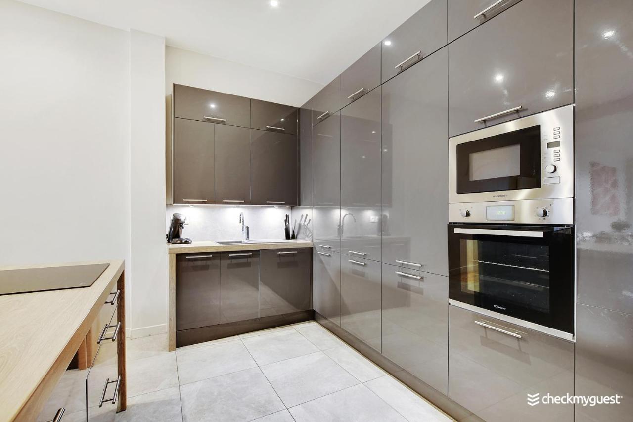 Magnifique Loft Atelier Parisien 180M2. Apartment Ngoại thất bức ảnh