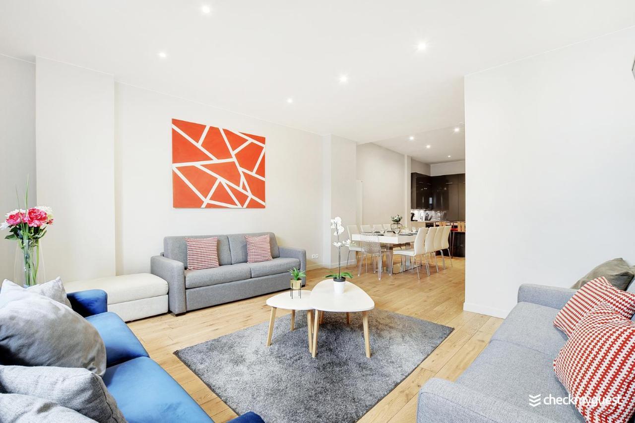 Magnifique Loft Atelier Parisien 180M2. Apartment Ngoại thất bức ảnh