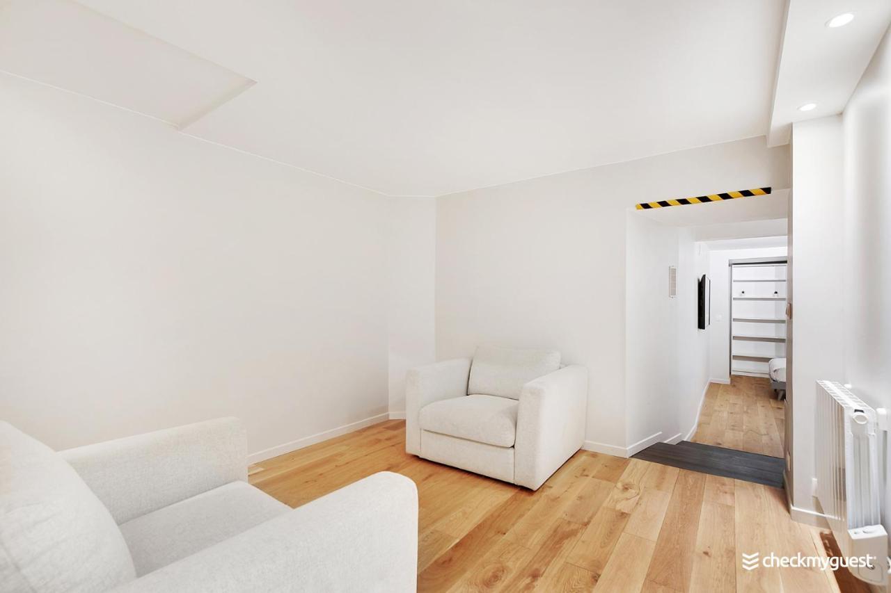 Magnifique Loft Atelier Parisien 180M2. Apartment Ngoại thất bức ảnh