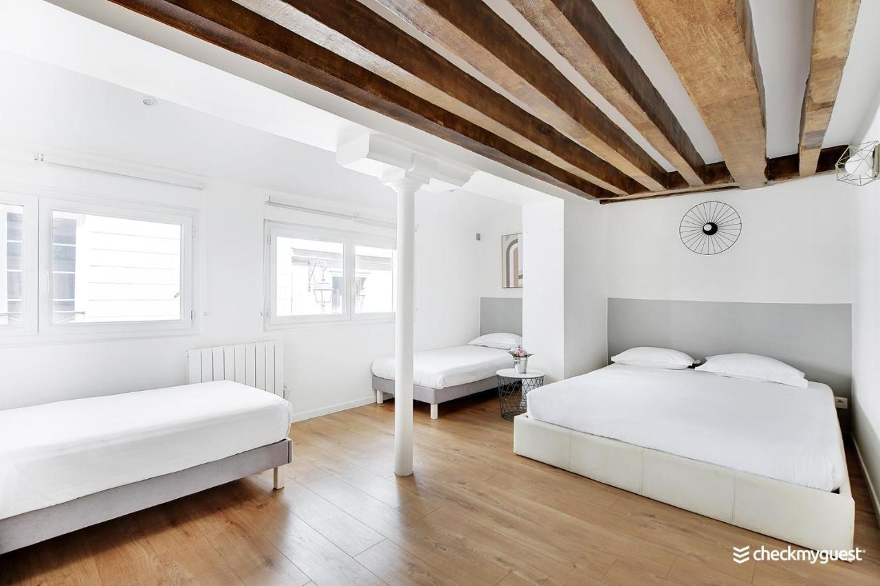 Magnifique Loft Atelier Parisien 180M2. Apartment Ngoại thất bức ảnh